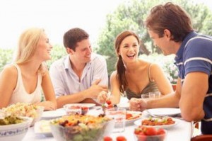 Острые углы дружбы домами