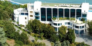 Приморский парк Ялта