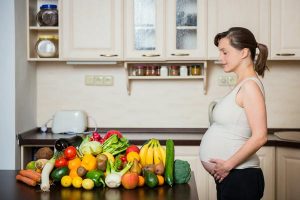 Железодефицитная анемия у беременных