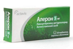 Алерон
