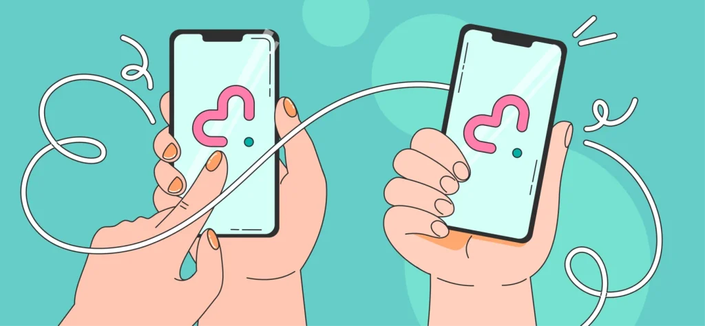 Совместный трекер цикла: как технологии помогают партнерам лучше понимать друг друга